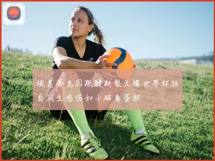 埃基蒂克因跟腱断裂无缘世界杯独自庆生感伤如小猫看蛋糕